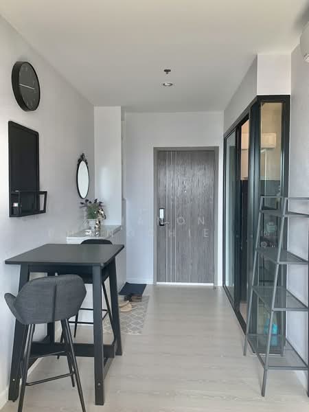 The Niche Pride Thonglor-Phetchaburi, Bangkok, New Petchaburi Road, Bang Kapi, Huai Khwang, Bangkok, 1 Bedroom, 35 sqm, Condo For Rent, by Chanon Phangchienghien, 500165261 - DDproperty.com