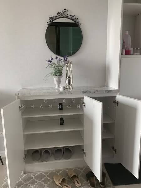 The Niche Pride Thonglor-Phetchaburi, Bangkok, New Petchaburi Road, Bang Kapi, Huai Khwang, Bangkok, 1 Bedroom, 35 sqm, Condo For Rent, by Chanon Phangchienghien, 500165261 - DDproperty.com