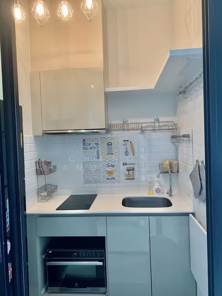 The Niche Pride Thonglor-Phetchaburi, Bangkok, New Petchaburi Road, Bang Kapi, Huai Khwang, Bangkok, 1 Bedroom, 35 sqm, Condo For Rent, by Chanon Phangchienghien, 500165261 - DDproperty.com