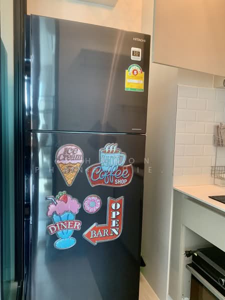 The Niche Pride Thonglor-Phetchaburi, Bangkok, New Petchaburi Road, Bang Kapi, Huai Khwang, Bangkok, 1 Bedroom, 35 sqm, Condo For Rent, by Chanon Phangchienghien, 500165261 - DDproperty.com