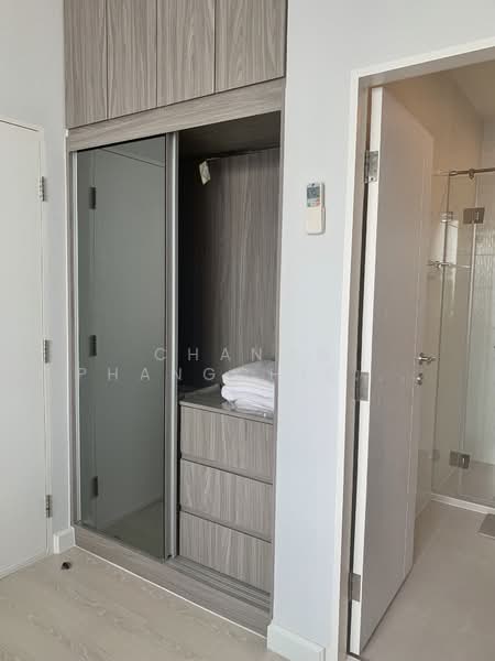 The Niche Pride Thonglor-Phetchaburi, Bangkok, New Petchaburi Road, Bang Kapi, Huai Khwang, Bangkok, 1 Bedroom, 35 sqm, Condo For Rent, by Chanon Phangchienghien, 500165261 - DDproperty.com