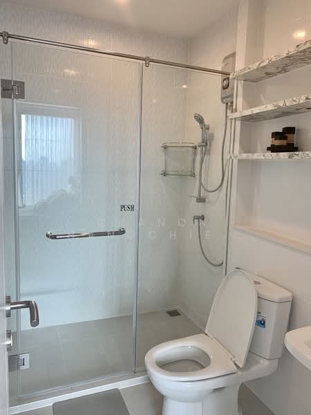 The Niche Pride Thonglor-Phetchaburi, Bangkok, New Petchaburi Road, Bang Kapi, Huai Khwang, Bangkok, 1 Bedroom, 35 sqm, Condo For Rent, by Chanon Phangchienghien, 500165261 - DDproperty.com