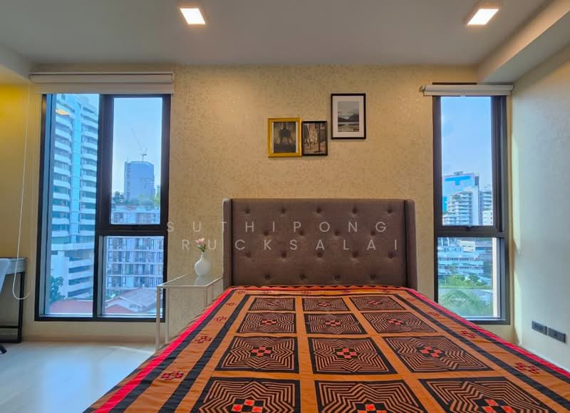 Venio Sukhumvit 10, Bangkok, 10 Sukhumvit, Khlong Toei, Khlong Toei, Bangkok, 2 Bedrooms, 72 sqm, Condo For Rent, by Suthipong Prucksalai, 500165262 - DDproperty.com