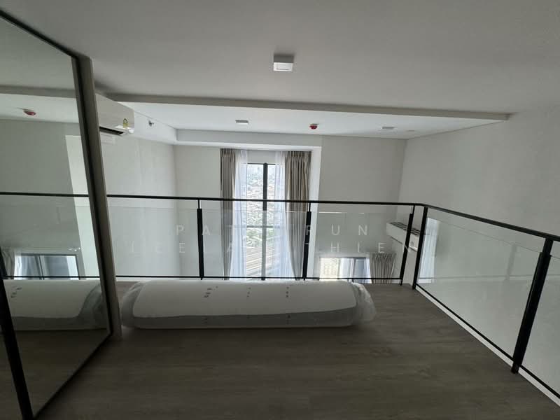 Siamese Sukhumvit 48, Bangkok, 1498 Soi Sukhumvit 48, Phra Kanong, Khlong Toei, Bangkok, 1 Bedroom, 36 sqm, Condo For Rent, by Patsarun Leelasathien, 500165264 - DDproperty.com