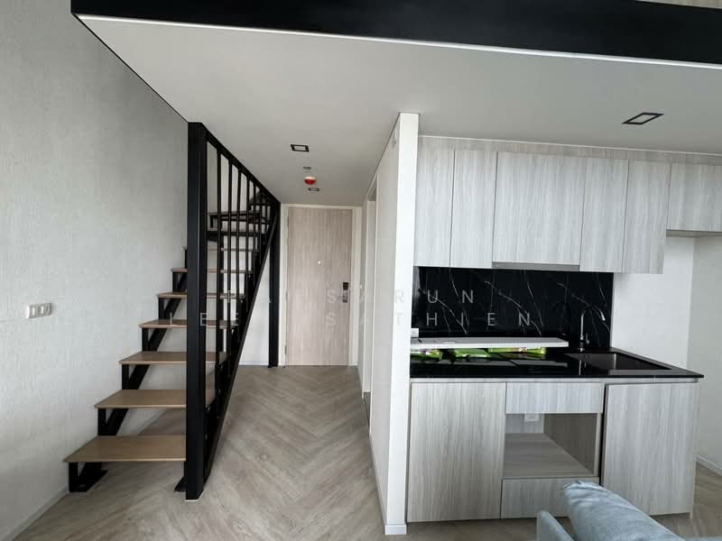 Siamese Sukhumvit 48, Bangkok, 1498 Soi Sukhumvit 48, Phra Kanong, Khlong Toei, Bangkok, 1 Bedroom, 36 sqm, Condo For Rent, by Patsarun Leelasathien, 500165264 - DDproperty.com