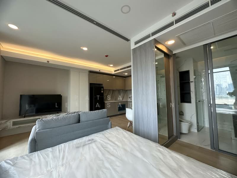 Siamese Exclusive Queens, Bangkok, 388 Phai Singto Alley, Khlong Toei, Khlong Toei, Bangkok, 1 Bedroom, 35 sqm, Condo For Rent, by Patsarun Leelasathien, 500165266 - DDproperty.com