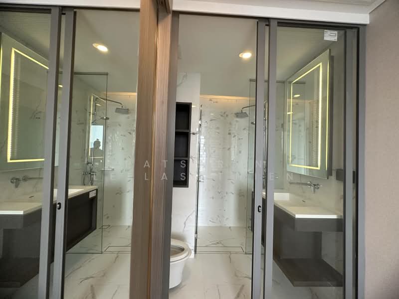 Siamese Exclusive Queens, กรุงเทพ, 388 ซอยไผ่สิงโต, คลองเตย, คลองเตย, กรุงเทพ, 35 ตร.ม., คอนโด ให้เช่า, โดย Patsarun Leelasathien, 500165266 - DDproperty.com