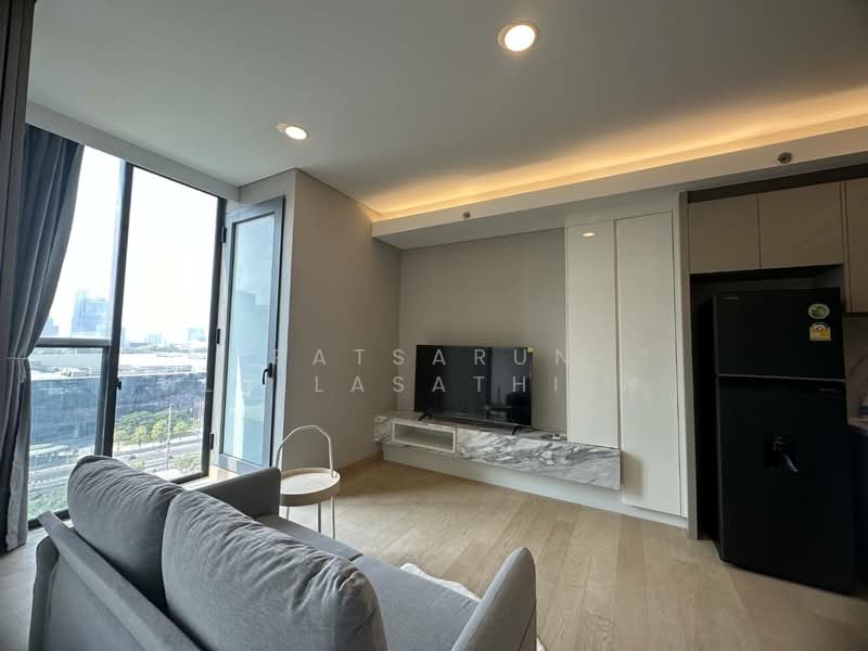 Siamese Exclusive Queens, Bangkok, 388 Phai Singto Alley, Khlong Toei, Khlong Toei, Bangkok, 1 Bedroom, 35 sqm, Condo For Rent, by Patsarun Leelasathien, 500165266 - DDproperty.com
