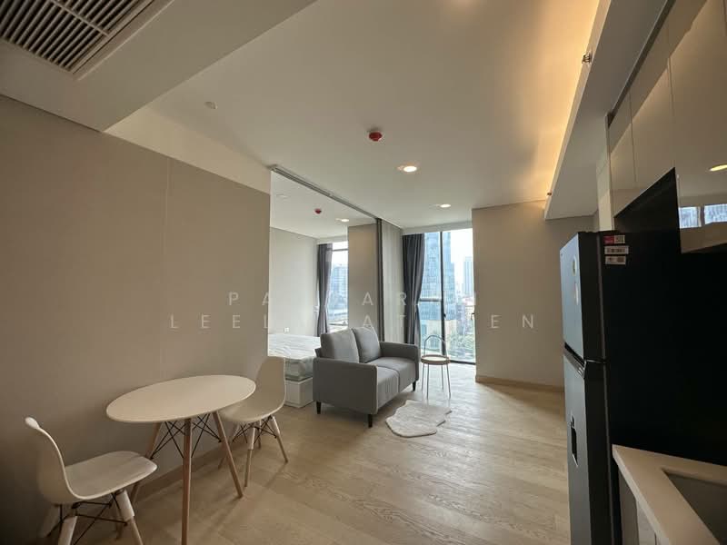 Siamese Exclusive Queens, Bangkok, 388 Phai Singto Alley, Khlong Toei, Khlong Toei, Bangkok, 1 Bedroom, 35 sqm, Condo For Rent, by Patsarun Leelasathien, 500165266 - DDproperty.com