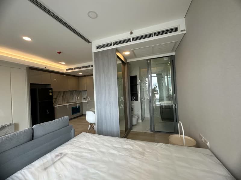 Siamese Exclusive Queens, Bangkok, 388 Phai Singto Alley, Khlong Toei, Khlong Toei, Bangkok, 1 Bedroom, 35 sqm, Condo For Rent, by Patsarun Leelasathien, 500165266 - DDproperty.com