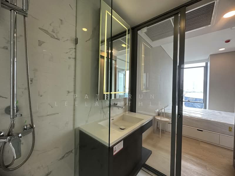 Siamese Exclusive Queens, Bangkok, 388 Phai Singto Alley, Khlong Toei, Khlong Toei, Bangkok, 1 Bedroom, 35 sqm, Condo For Rent, by Patsarun Leelasathien, 500165266 - DDproperty.com