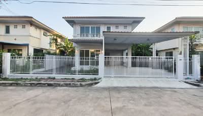 ขาย - Supalai Ville Sukhumvit-Phraeksa : ศุภาลัย วิลล์ สุขุมวิท-แพรกษา, สมุทรปราการ