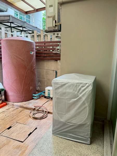 Noble Cube Pattanakarn, Bangkok, Phatthanakan Road, Suan Luang, Suan Luang, Bangkok, 3 Bedrooms, 186 sqm, Townhouse For Rent, by Airada Parasarn, 500165268 - DDproperty.com