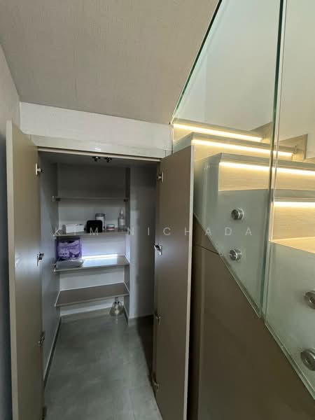 One9Five Asoke-Rama 9, Bangkok, 195 Soi Rama 9 Soi 5, Huai Khwang, Huai Khwang, Bangkok, 3 Bedrooms, 140 sqm, Condo For Rent, by Kim Nichada, 500165272 - DDproperty.com