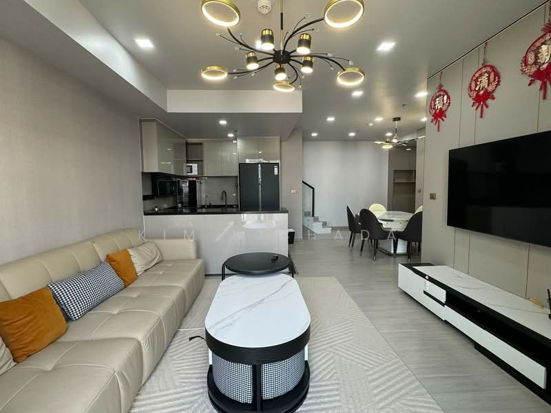 One9Five Asoke-Rama 9 : วัน ไนน์ ไฟว์ อโศก-พระราม 9, กรุงเทพ, 195 ถนนพระราม 9 ซอย 5, ห้วยขวาง, ห้วยขวาง, กรุงเทพ, 140 ตร.ม., คอนโด ให้เช่า, โดย Kim Nichada, 500165272 - DDproperty.com