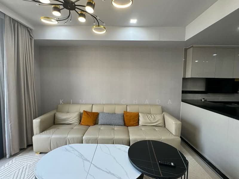 One9Five Asoke-Rama 9, Bangkok, 195 Soi Rama 9 Soi 5, Huai Khwang, Huai Khwang, Bangkok, 3 Bedrooms, 140 sqm, Condo For Rent, by Kim Nichada, 500165272 - DDproperty.com