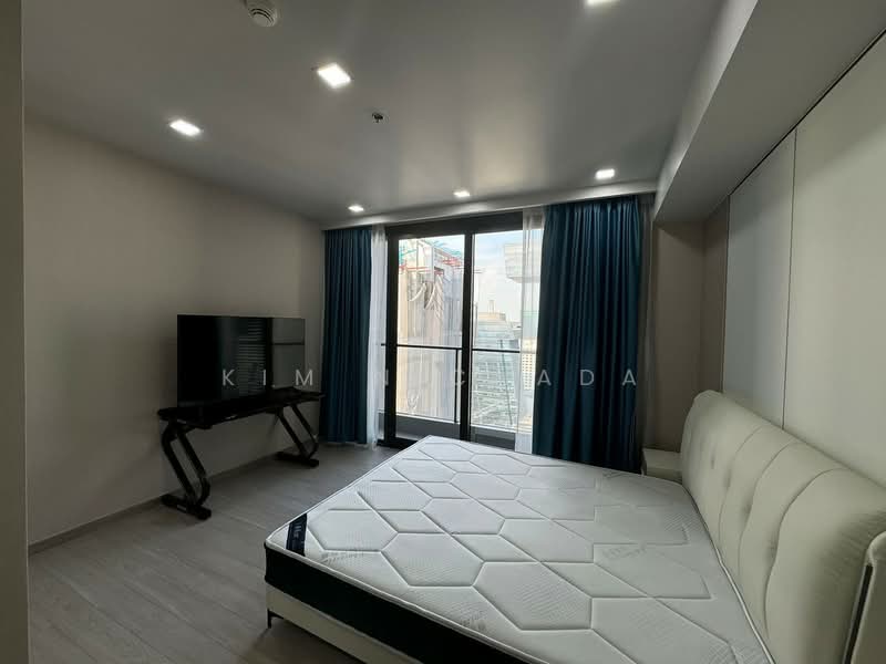 One9Five Asoke-Rama 9, Bangkok, 195 Soi Rama 9 Soi 5, Huai Khwang, Huai Khwang, Bangkok, 3 Bedrooms, 140 sqm, Condo For Rent, by Kim Nichada, 500165272 - DDproperty.com