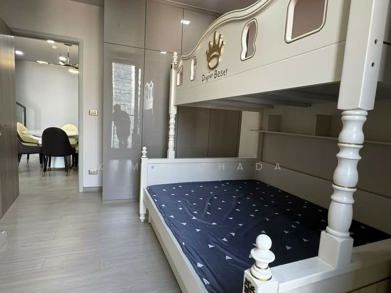 One9Five Asoke-Rama 9, Bangkok, 195 Soi Rama 9 Soi 5, Huai Khwang, Huai Khwang, Bangkok, 3 Bedrooms, 140 sqm, Condo For Rent, by Kim Nichada, 500165272 - DDproperty.com