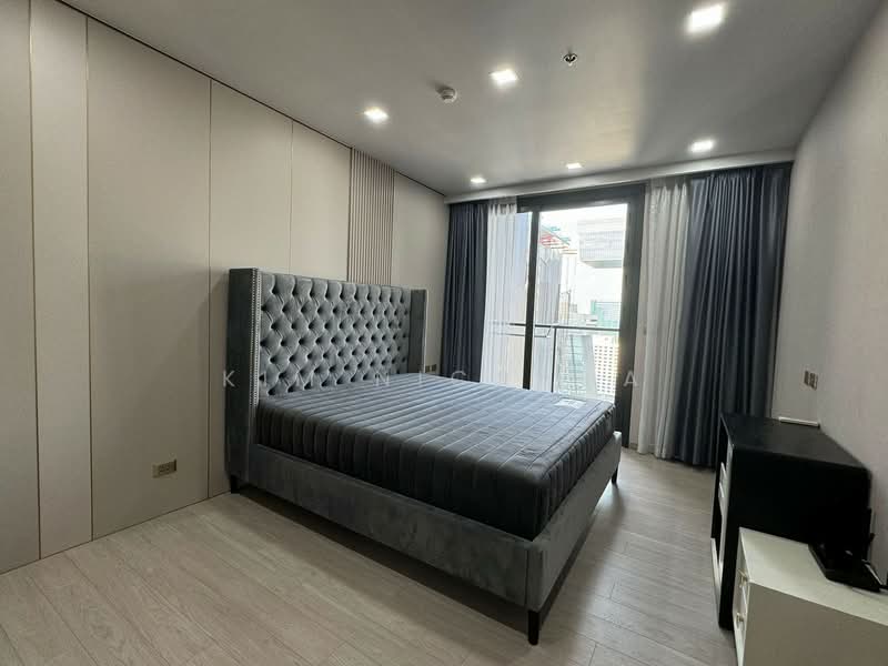 One9Five Asoke-Rama 9, Bangkok, 195 Soi Rama 9 Soi 5, Huai Khwang, Huai Khwang, Bangkok, 3 Bedrooms, 140 sqm, Condo For Rent, by Kim Nichada, 500165272 - DDproperty.com