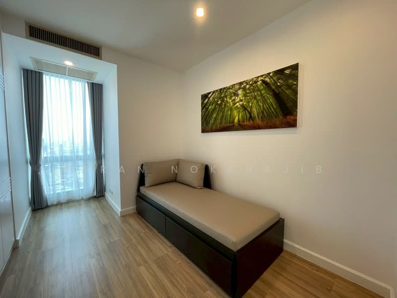 Sky Villas, Bangkok, 7 South Sathorn Road, Yan Nawa, Sathon, Bangkok, 2 Bedrooms, 90 sqm, Condo For Rent, by Saran Nokkrajib, 500165276 - DDproperty.com