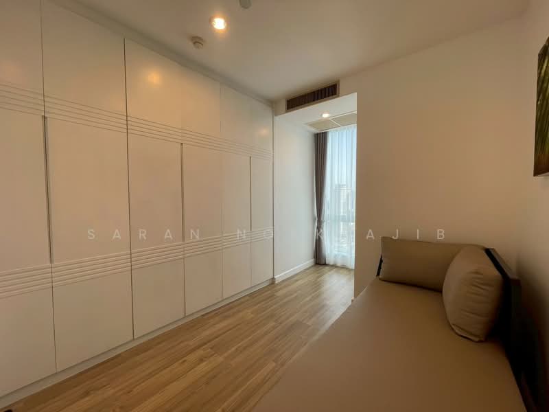 Sky Villas, Bangkok, 7 South Sathorn Road, Yan Nawa, Sathon, Bangkok, 2 Bedrooms, 90 sqm, Condo For Rent, by Saran Nokkrajib, 500165276 - DDproperty.com