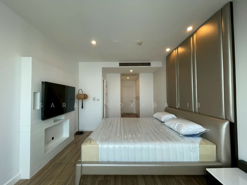 Sky Villas : สกายวิลล่า, กรุงเทพ, 7 ถนนสาทรใต้, ยานนาวา, สาทร, กรุงเทพ, 90 ตร.ม., คอนโด ให้เช่า, โดย Saran Nokkrajib, 500165276 - DDproperty.com