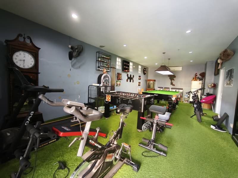 บ้าน 239 ตร.ว. Pool Villa ห่างจาก BTSบางจาก 1 กม., Bangkok, Bang Chak, Phra Khanong, Bangkok, 5 Bedrooms, 450 sqm, Single Detached House For Rent, by Thiya Chaysabut, 500165281 - DDproperty.com