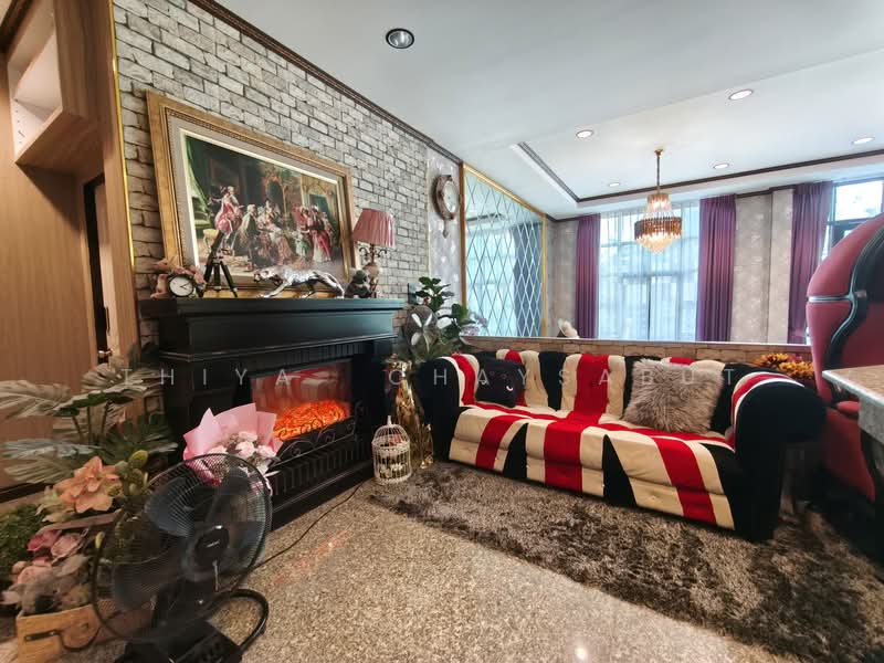 บ้าน 239 ตร.ว. Pool Villa ห่างจาก BTSบางจาก 1 กม., Bangkok, Bang Chak, Phra Khanong, Bangkok, 5 Bedrooms, 450 sqm, Single Detached House For Rent, by Thiya Chaysabut, 500165281 - DDproperty.com