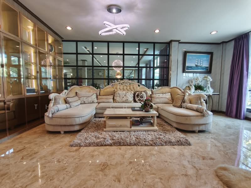 บ้าน 239 ตร.ว. Pool Villa ห่างจาก BTSบางจาก 1 กม., กรุงเทพ, บางจาก, พระโขนง, กรุงเทพ, 450 ตร.ม., บ้านเดี่ยว ให้เช่า, โดย Thiya​ Chaysabut, 500165281 - DDproperty.com