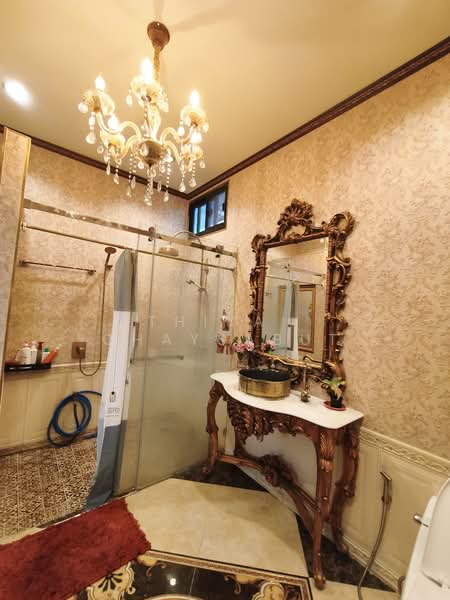 บ้าน 239 ตร.ว. Pool Villa ห่างจาก BTSบางจาก 1 กม., Bangkok, Bang Chak, Phra Khanong, Bangkok, 5 Bedrooms, 450 sqm, Single Detached House For Rent, by Thiya Chaysabut, 500165281 - DDproperty.com