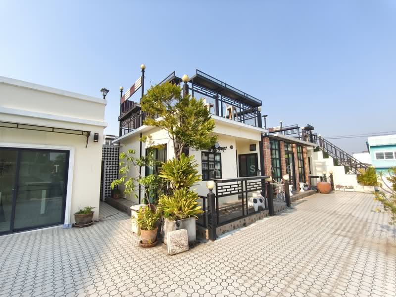 บ้าน 239 ตร.ว. Pool Villa ห่างจาก BTSบางจาก 1 กม., กรุงเทพ, บางจาก, พระโขนง, กรุงเทพ, 450 ตร.ม., บ้านเดี่ยว ให้เช่า, โดย Thiya​ Chaysabut, 500165281 - DDproperty.com