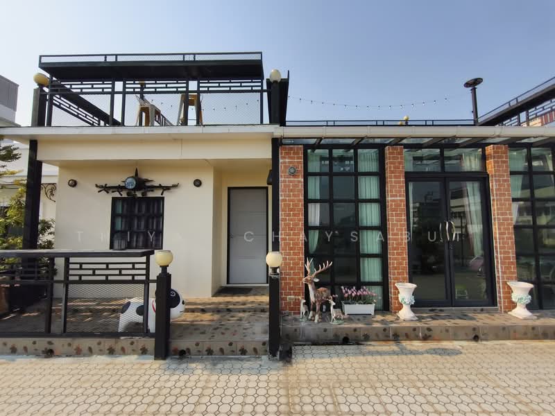 บ้าน 239 ตร.ว. Pool Villa ห่างจาก BTSบางจาก 1 กม., กรุงเทพ, บางจาก, พระโขนง, กรุงเทพ, 450 ตร.ม., บ้านเดี่ยว ให้เช่า, โดย Thiya​ Chaysabut, 500165281 - DDproperty.com