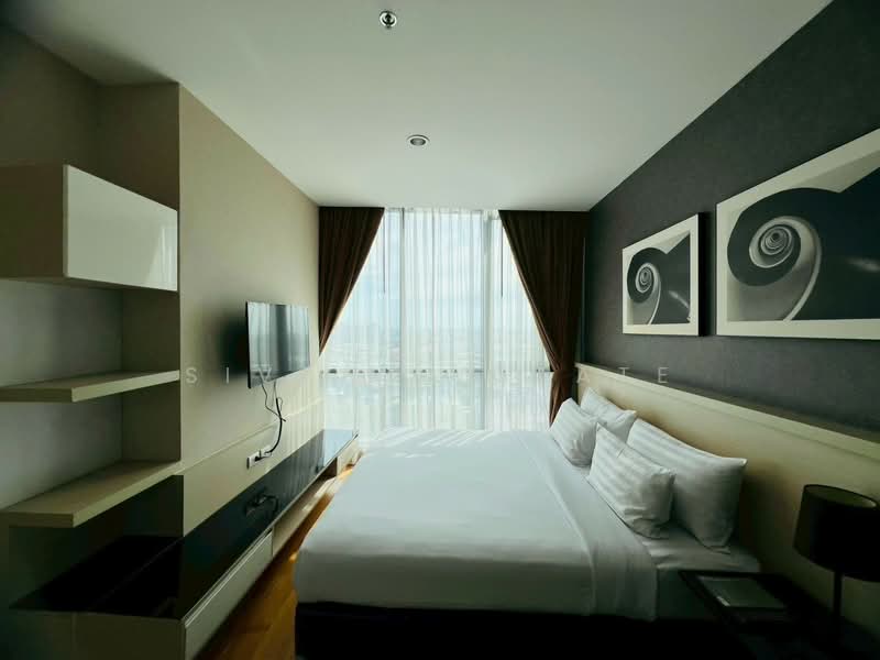 Estella Ekkamai (Movenpick Residences Ekkamai), Bangkok, Soi Sukhumvit 63, Khlong Tan Nua, Watthana, Bangkok, 2 Bedrooms, 59 sqm, Condo For Sale, by Sivana Estate, 500165282 - DDproperty.com