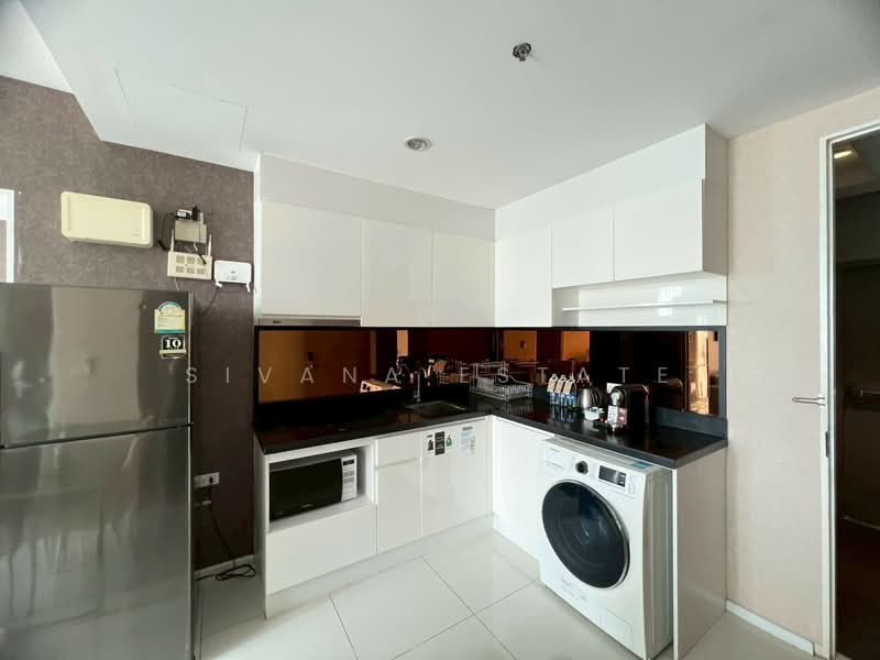 Estella Ekkamai (Movenpick Residences Ekkamai), Bangkok, Soi Sukhumvit 63, Khlong Tan Nua, Watthana, Bangkok, 2 Bedrooms, 59 sqm, Condo For Sale, by Sivana Estate, 500165282 - DDproperty.com