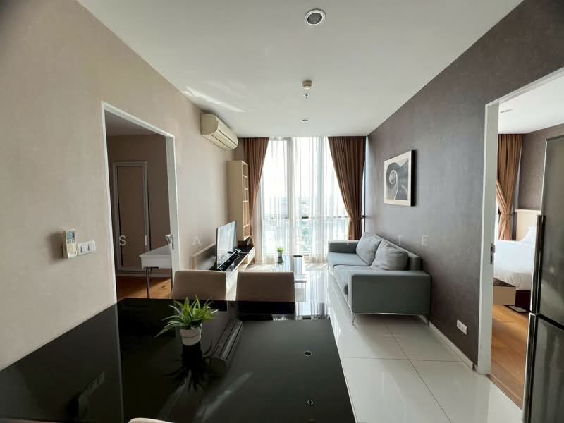 Estella Ekkamai (Movenpick Residences Ekkamai) : เมอเวนพิค เรสซิเดนซ์ เอกมัย, กรุงเทพ, ซอยสุขุมวิท 63, คลองตันเหนือ, วัฒนา, กรุงเทพ, 59 ตร.ม., คอนโด ขาย, โดย Sivana Estate, 500165282 - DDproperty.com