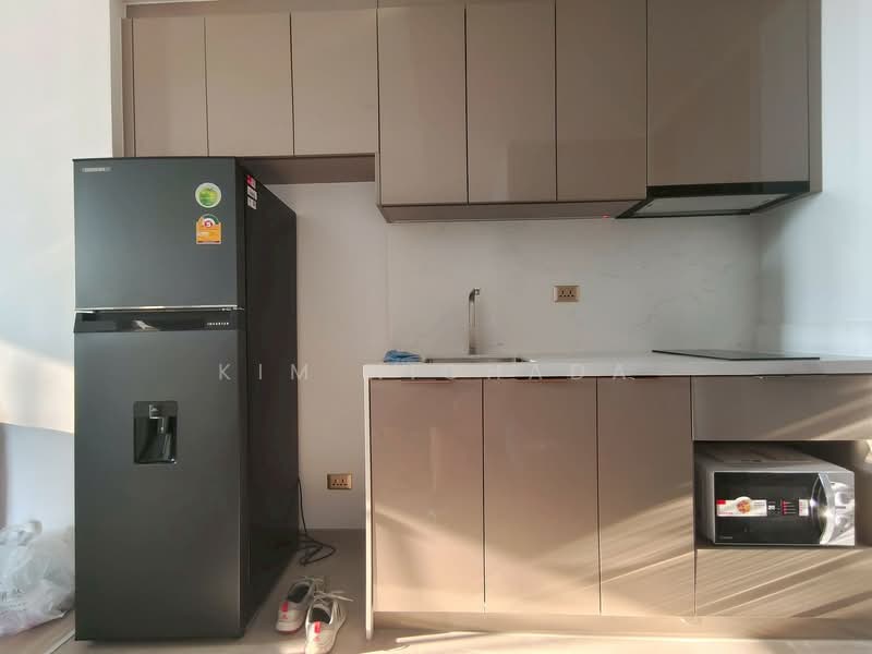 One9Five Asoke-Rama 9 : วัน ไนน์ ไฟว์ อโศก-พระราม 9, กรุงเทพ, 195 ถนนพระราม 9 ซอย 5, ห้วยขวาง, ห้วยขวาง, กรุงเทพ, 60 ตร.ม., คอนโด ให้เช่า, โดย Kim Nichada, 500165284 - DDproperty.com