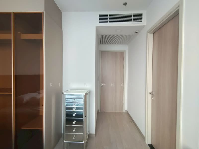 One9Five Asoke-Rama 9, Bangkok, 195 Soi Rama 9 Soi 5, Huai Khwang, Huai Khwang, Bangkok, 2 Bedrooms, 60 sqm, Condo For Rent, by Kim Nichada, 500165284 - DDproperty.com
