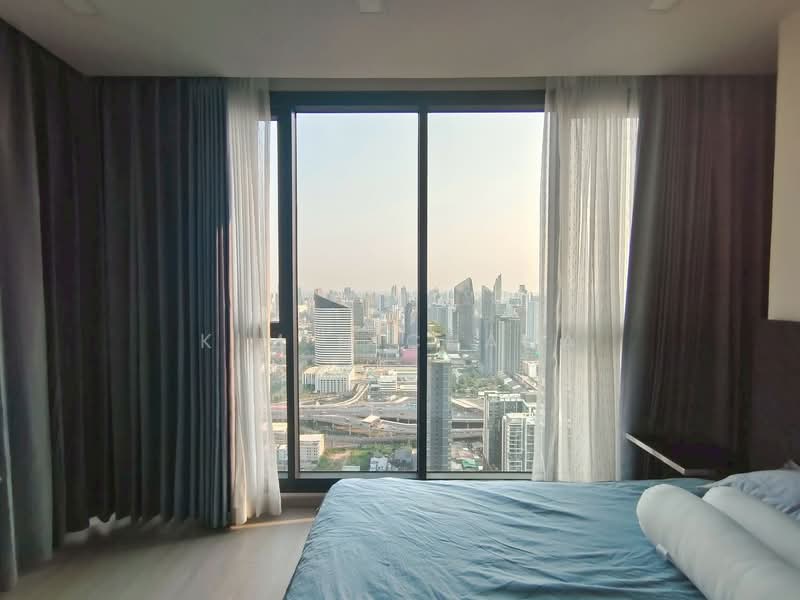 One9Five Asoke-Rama 9 : วัน ไนน์ ไฟว์ อโศก-พระราม 9, กรุงเทพ, 195 ถนนพระราม 9 ซอย 5, ห้วยขวาง, ห้วยขวาง, กรุงเทพ, 60 ตร.ม., คอนโด ให้เช่า, โดย Kim Nichada, 500165284 - DDproperty.com