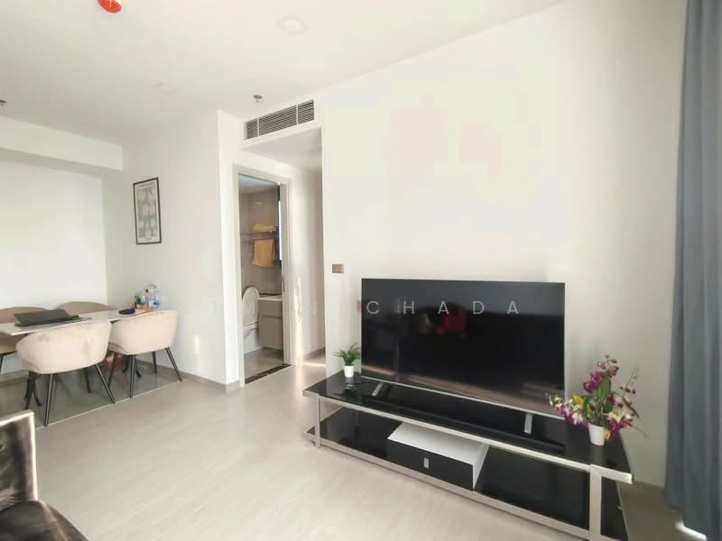 One9Five Asoke-Rama 9 : วัน ไนน์ ไฟว์ อโศก-พระราม 9, กรุงเทพ, 195 ถนนพระราม 9 ซอย 5, ห้วยขวาง, ห้วยขวาง, กรุงเทพ, 60 ตร.ม., คอนโด ให้เช่า, โดย Kim Nichada, 500165284 - DDproperty.com