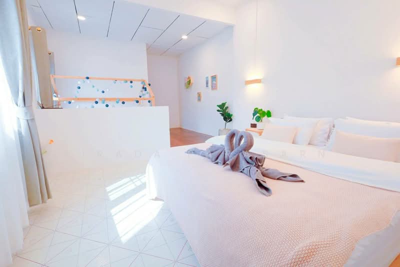 Ratchada Retreat Villa 2, กรุงเทพ, ดินแดง, ดินแดง, กรุงเทพ, 160 ตร.ม., ทาวน์เฮ้าส์ ให้เช่า, โดย Airada Parasarn, 500165285 - DDproperty.com