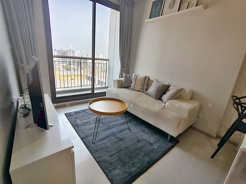 Rhythm Sukhumvit 42, Bangkok, Soi Sukhumvit 42, Sukhumvit Road, Phra Kanong, Khlong Toei, Bangkok, 1 Bedroom, 36 sqm, Condo For Rent, by นวพล พิธานวรรณกุล, 500165288 - DDproperty.com