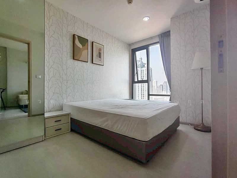 Rhythm Sukhumvit 42, Bangkok, Soi Sukhumvit 42, Sukhumvit Road, Phra Kanong, Khlong Toei, Bangkok, 1 Bedroom, 36 sqm, Condo For Rent, by นวพล พิธานวรรณกุล, 500165288 - DDproperty.com
