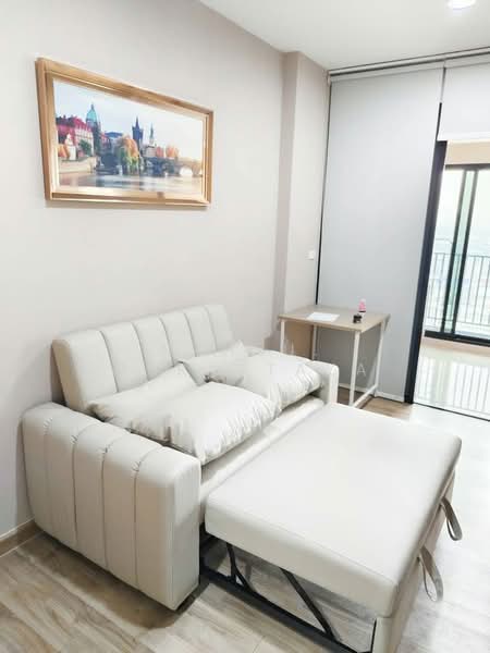 Niche Mono Sukhumvit-Bearing, Samut Prakan, Posaya Non Alley, Samrong Nua, Muang Samut Prakarn, Samut Prakan, 1 Bedroom, 33 sqm, Condo For Rent, by Nah-U. Warattaya, 500165289 - DDproperty.com