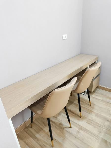 Niche Mono Sukhumvit-Bearing, Samut Prakan, Posaya Non Alley, Samrong Nua, Muang Samut Prakarn, Samut Prakan, 1 Bedroom, 33 sqm, Condo For Rent, by Nah-U. Warattaya, 500165289 - DDproperty.com