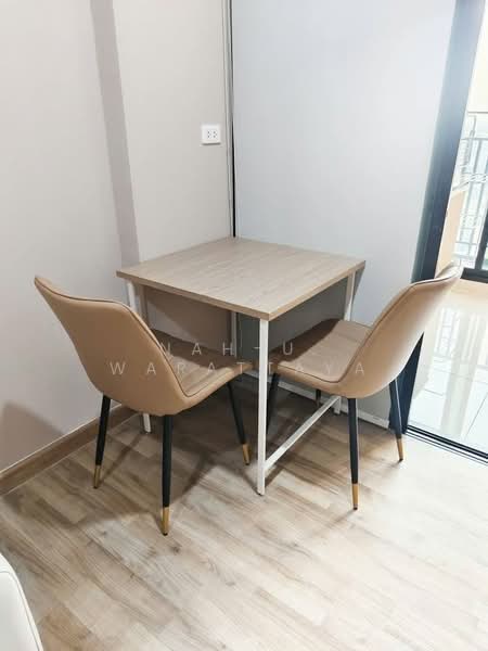 Niche Mono Sukhumvit-Bearing, Samut Prakan, Posaya Non Alley, Samrong Nua, Muang Samut Prakarn, Samut Prakan, 1 Bedroom, 33 sqm, Condo For Rent, by Nah-U. Warattaya, 500165289 - DDproperty.com