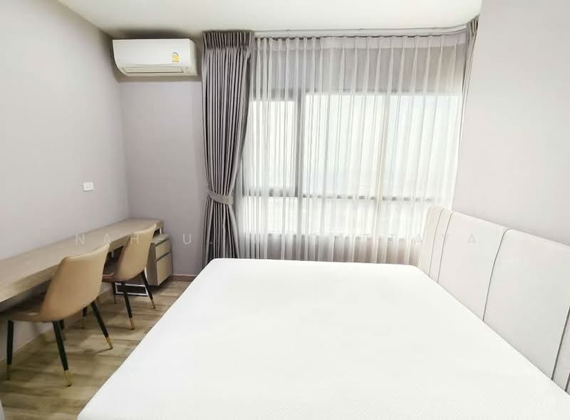 Niche Mono Sukhumvit-Bearing, Samut Prakan, Posaya Non Alley, Samrong Nua, Muang Samut Prakarn, Samut Prakan, 1 Bedroom, 33 sqm, Condo For Rent, by Nah-U. Warattaya, 500165289 - DDproperty.com