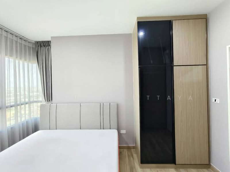 Niche Mono Sukhumvit-Bearing, Samut Prakan, Posaya Non Alley, Samrong Nua, Muang Samut Prakarn, Samut Prakan, 1 Bedroom, 33 sqm, Condo For Rent, by Nah-U. Warattaya, 500165289 - DDproperty.com