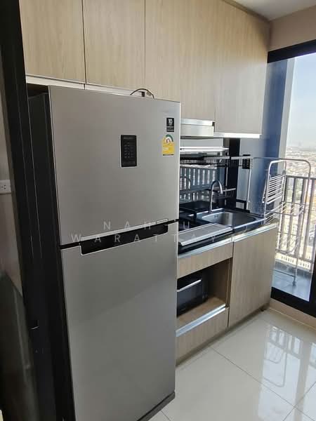Niche Mono Sukhumvit-Bearing, Samut Prakan, Posaya Non Alley, Samrong Nua, Muang Samut Prakarn, Samut Prakan, 1 Bedroom, 33 sqm, Condo For Rent, by Nah-U. Warattaya, 500165289 - DDproperty.com