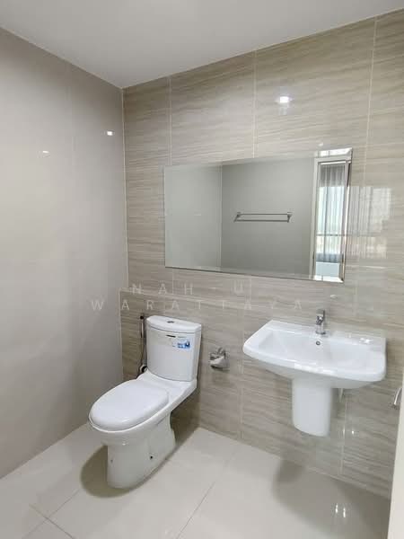 Niche Mono Sukhumvit-Bearing, Samut Prakan, Posaya Non Alley, Samrong Nua, Muang Samut Prakarn, Samut Prakan, 1 Bedroom, 33 sqm, Condo For Rent, by Nah-U. Warattaya, 500165289 - DDproperty.com