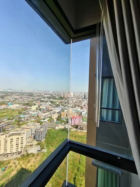 Niche Mono Sukhumvit-Bearing, Samut Prakan, Posaya Non Alley, Samrong Nua, Muang Samut Prakarn, Samut Prakan, 1 Bedroom, 33 sqm, Condo For Rent, by Nah-U. Warattaya, 500165289 - DDproperty.com